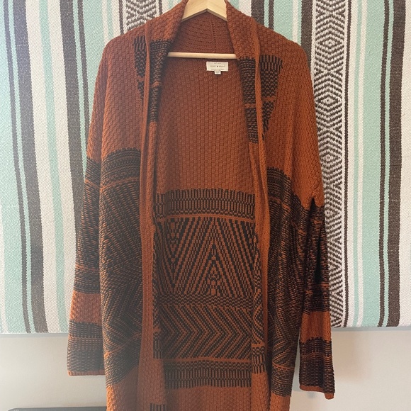 Lucky Brand Sweaters - Lucky Brand duster cardigan sweater